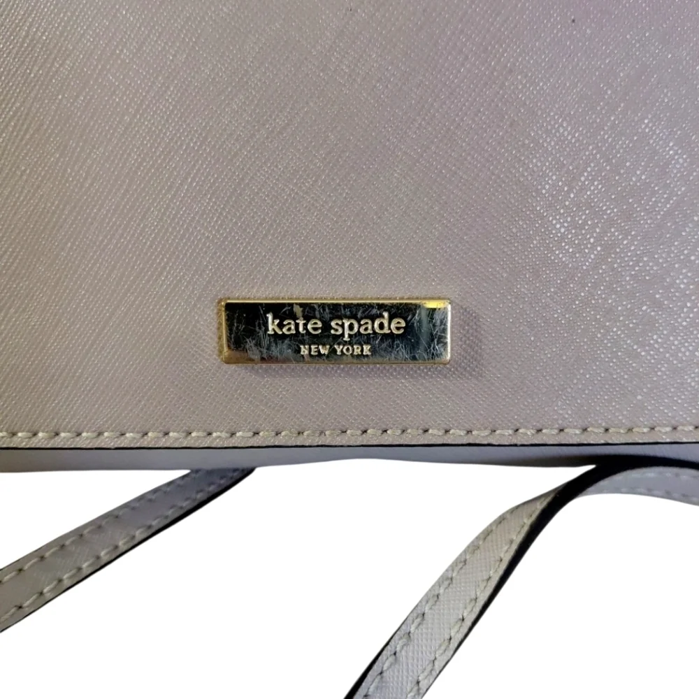 Kate Spade Tilden Place Crossbody Bag in Subtle Purple